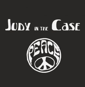 Logo Judy in the case