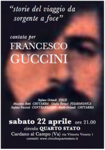 Cantata per Francesco Guccini