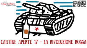 Cantine Aperte 2017 - La Rivoluzione Rossa