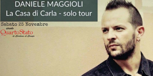 Daniele Maggioli (duo bucolico) Live
