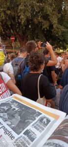 A vent'anni dal G8 di Genova, come Circolo Quarto Stato, partecipiamo alle manifestazioni in Piazza Alimonda. Un altro mondo è possibile, anzi necessario