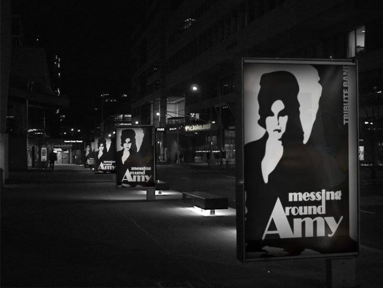 ⏰ sabato 18 giugno
🎸 MESSING AROUND AMY live - Amy Winehouse e dintorni
Il meglio di Amy Winehouse ed altro, in una chiave completamente acustica. Circolo Quarto Stato Cardano al Campo